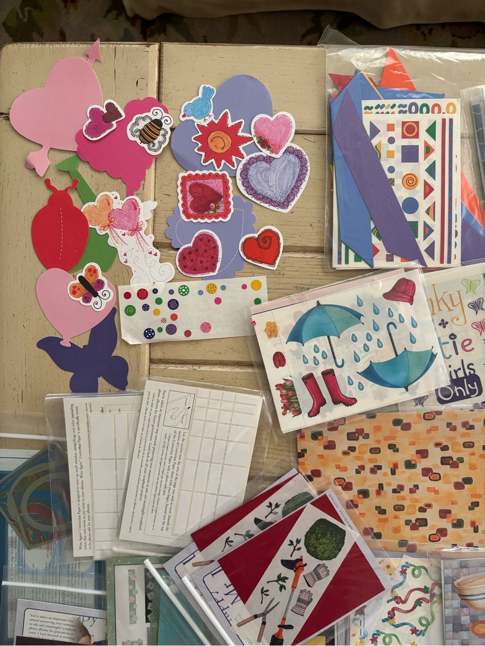 Creative Memories Bundle
